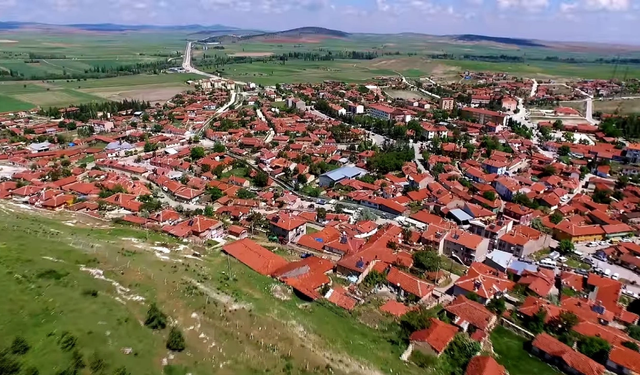 Eskişehir'de Selçuklu ve Osmanlı'dan kalan saklı hazine!
