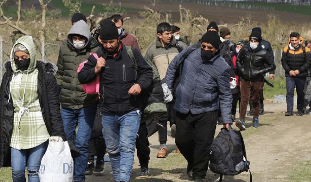 İçişleri Bakanı Ali Yerlikaya, Türk vatandaşı olan Suriyelilerin sayısını açıkladı