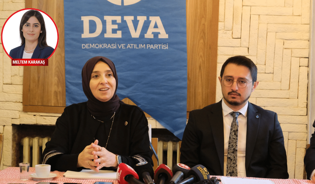 “Vatandaşımız bizi kendi adaylarımızla görmek istiyor”