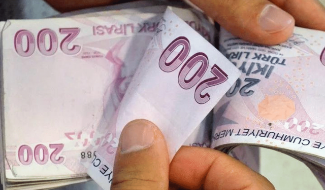 200 TL'lik banknotta değişiklik: O ayrıntı dikkat çekti