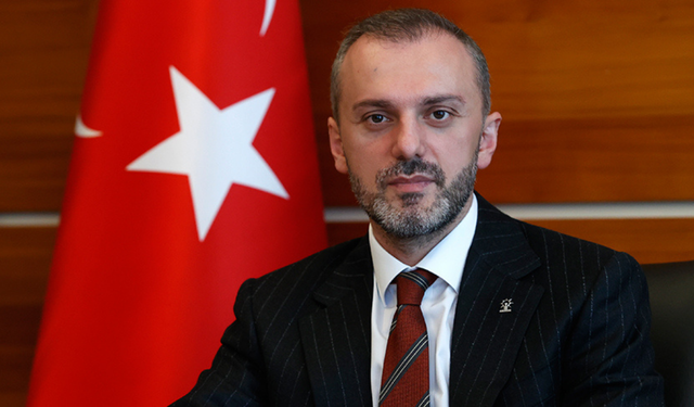 AK Parti'li Kandemir'den sert CHP eleştirisi