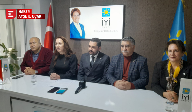 İYİ Parti’de ilk resmi başvuru Alpu’dan geldi