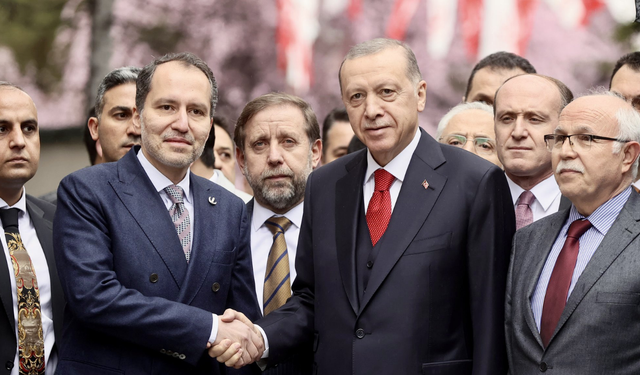 Başkan Erdoğan, Fatih Erbakan'la görüşecek