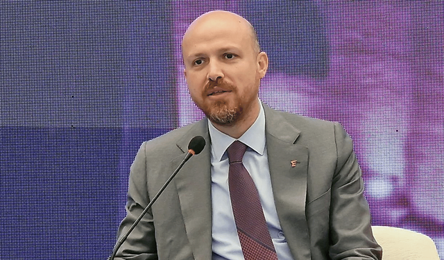 Bilal Erdoğan: “İsrail, torunlarına ‘İsrail Naziliği’ ifadesini miras bırakıyor"