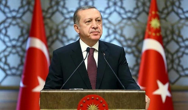 Cumhurbaşkanı Erdoğan'dan Enflasyon mesajı