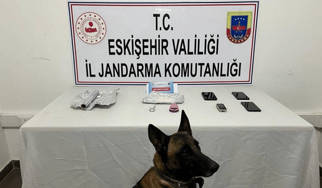 Eskişehir İl Jandarma Komutanlığı düzensiz göçle mücadeleye devam ediyor