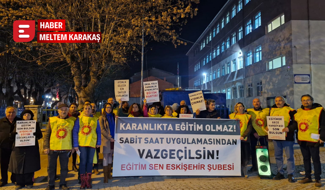 “Türkiye kış saati uygulamasının iptalinden dolayı depresyona girdi”