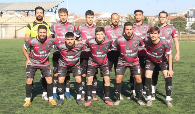 Eskişehir 1.Amatör B grubu maçları yarın oynanacak