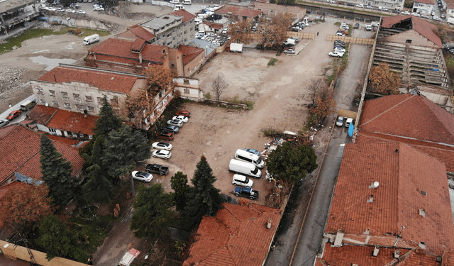 Eskişehirli vatandaş 'Benim' dedi, bakın ne yaptı!