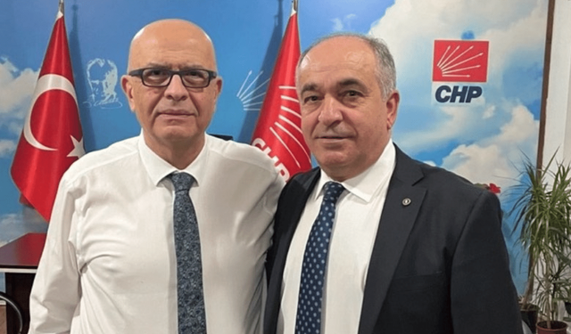 Odunpazarı aday adayı Koşarsoy, Berberoğlu ile buluştu