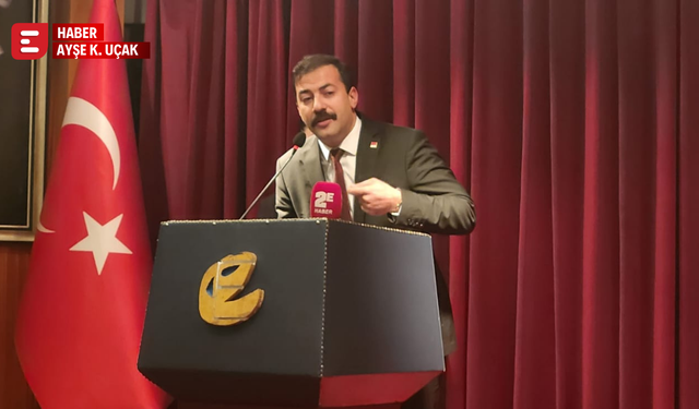 CHP’li Yalaz örgüte seslendi: “Seçim nasıl kazanılır, biliyoruz”