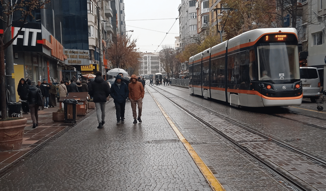 Meteoroloji uyardı! Eskişehir'de sıcaklıklar düşecek