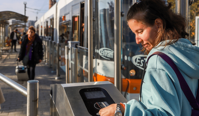 Eskişehirliler dikkat! Bu tarihlerde tramvay saatleri değişecek