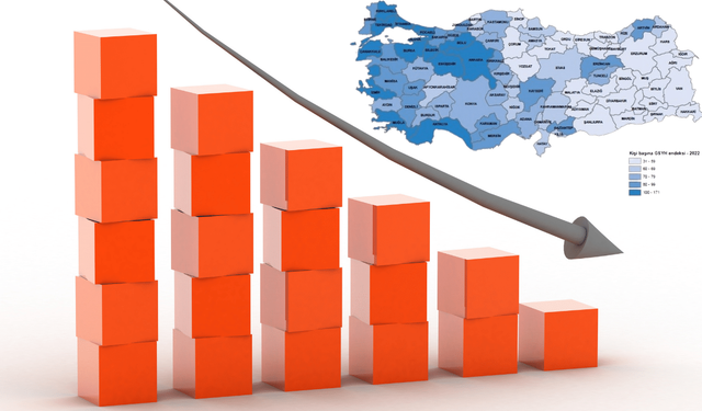 O veri açıklandı! Eskişehirli gittikçe fakirleşiyor mu?