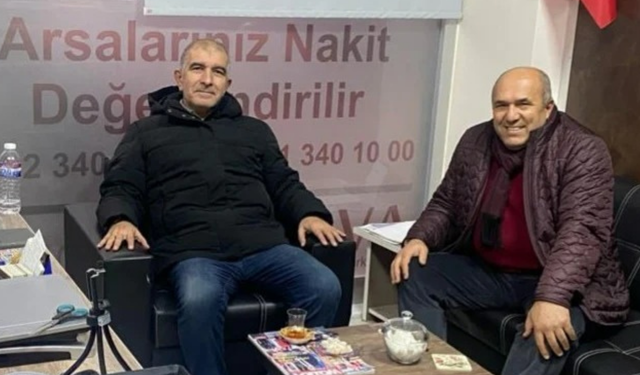 Gürol Yer’den Karabacak’a dikkat çeken ziyaret