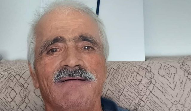 Alzheimer hastası Nurullah Atmaca her yerde aranıyor