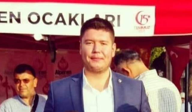 Taha Baksan, Eskişehir BBP İl Başkanı oldu