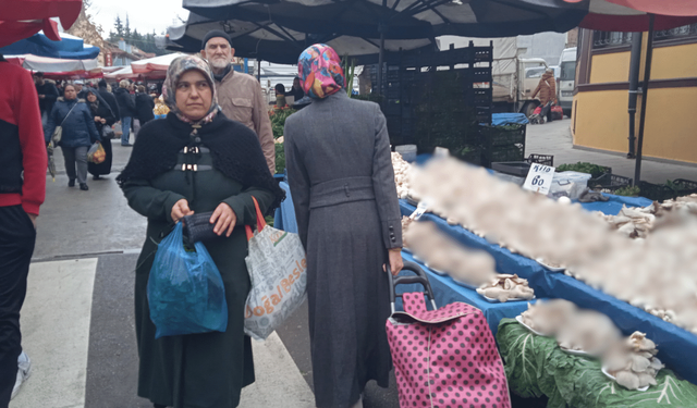 Eskişehir'in pazarlarında kapış kapış giden o ürün