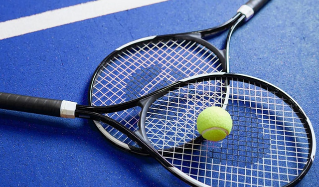 Odunpazarı Belediyesi'nden tenis turnuvası duyurusu