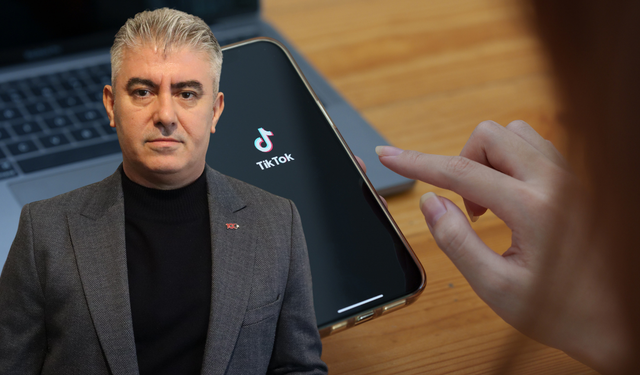 Eskişehirli uzman:“TikTok'a sınırlama getirilmeli”