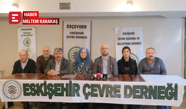 “Sarıcakaya Vadisi siyanürlü altın çıkarma sevdası yüzünden yok olacak”