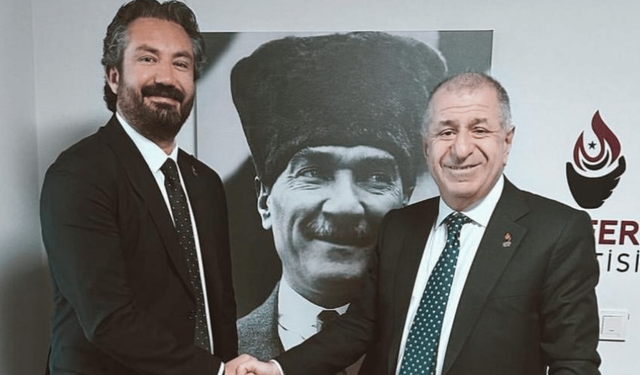 Zafer Partisi'nin Eskişehir Büyükşehir adayı belli oldu