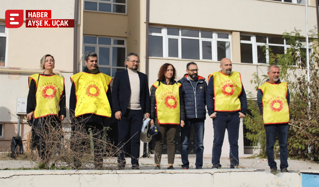 Eskişehir’de deprem riskiyle boşaltılan okulların akıbeti ne olacak?