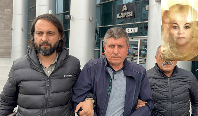 Eskişehir'de eşini 14 yerinden bıçaklayarak öldüren şahsın davasında şok gelişme!