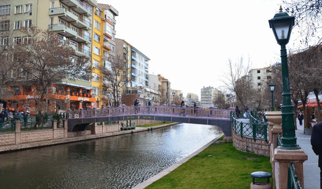 Eskişehir'de 15 Aralık Cuma hava durumu: İşte bölge genelinde tahminler