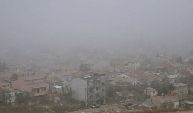 Eskişehir'de hava nasıl olacak? İşte 18 Aralık pazartesi hava durumu