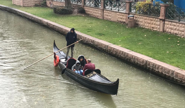 Eskişehir aniden buz kesti! Hava sıcaklığı -4 dereceye düşecek