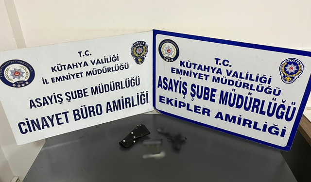 Eskişehir'inde içinde bulunduğu 7 farklı bölgede 134 araç 467 şahıs kontrolden geçirildi