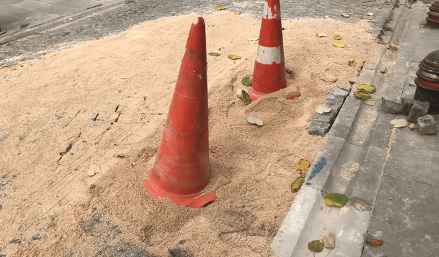 İstiklal Mahallesi yol çalışması bekliyor