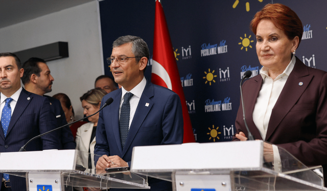 İYİ Parti "CHP ile İşbirliğine Yokum" Dedi