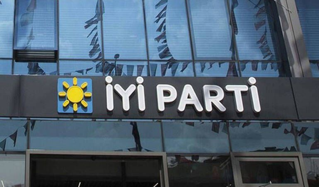 İYİ Parti'de istifalar durmuyor: Bir istifa daha