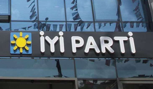 İYİ Parti'de İstifalar hakkında Açıklama!