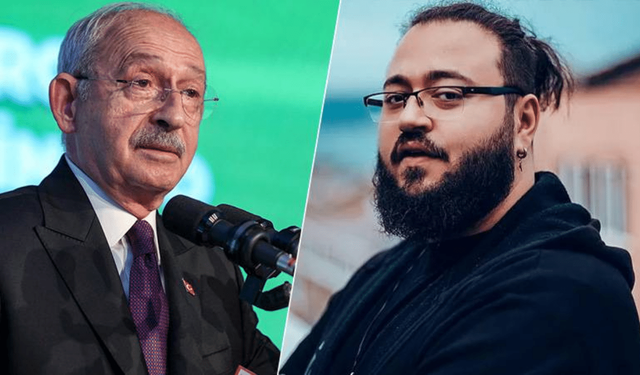 Kemal Kılıçdaroğlu’na hakaret eden ‘Jahrein’  hakkında  iddianame hazırlandı