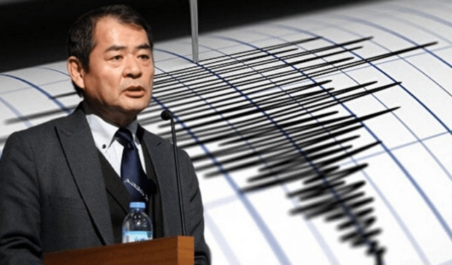 Japon uzmandan "Depreme hazırlıklı olun" uyarısı!