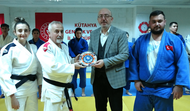 Sporculardan judo ve atıcılık alanında büyük başarı