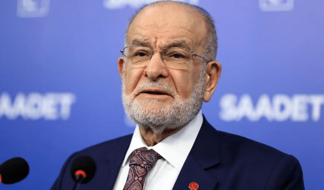 Karamollaoğlu rahatsızlanan Hasan Bitmez hakkında konuştu