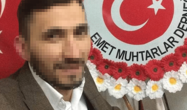 Katil zanlısı muhtar tutuklandı