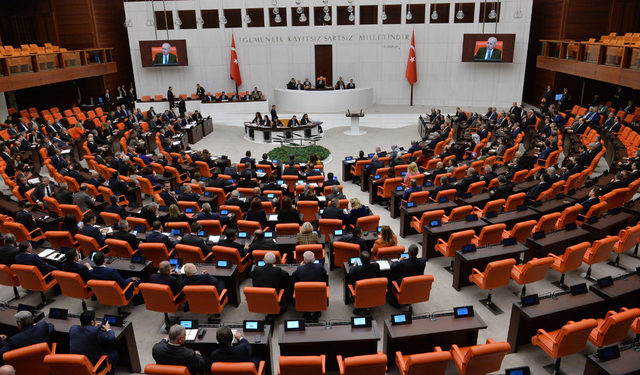 Tasarruf tedbirleri teklifi Meclis'ten geçti