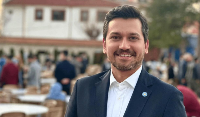 Melih Aydın'dan esprili paylaşım