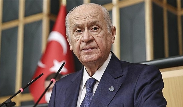 Devlet Bahçeli: "Türkiye'nin Kürt sorunu yoktur"