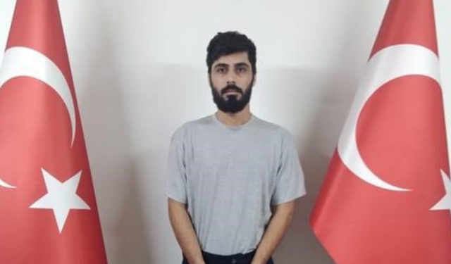 MİT’ten DEAŞ operasyonu: Şam sorumlusu yakalandı