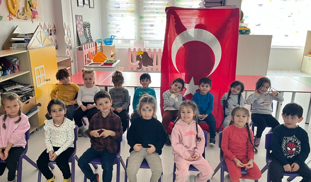 Öğrenciler bu proje ile hem eğlendiler hem de öğrendiler