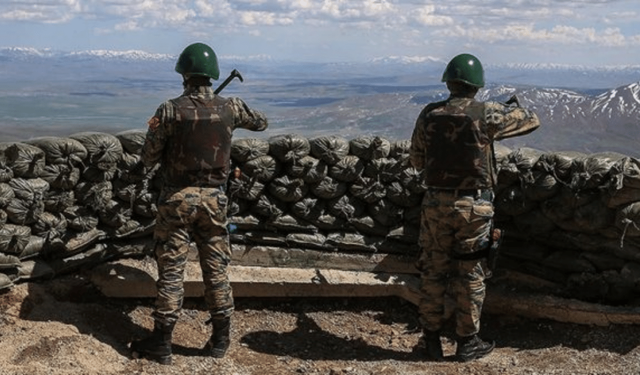 Pençe-Kilit Operasyonu: 5 PKK'lı terörist etkisiz hale getirildi