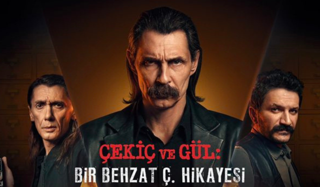 Ünlü dizi Behzat Ç'nin 2.sezonu yayınladı