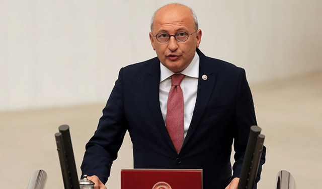 CHP'li Çakırözer: "Yaptığınız büyük dolandırıcılık"