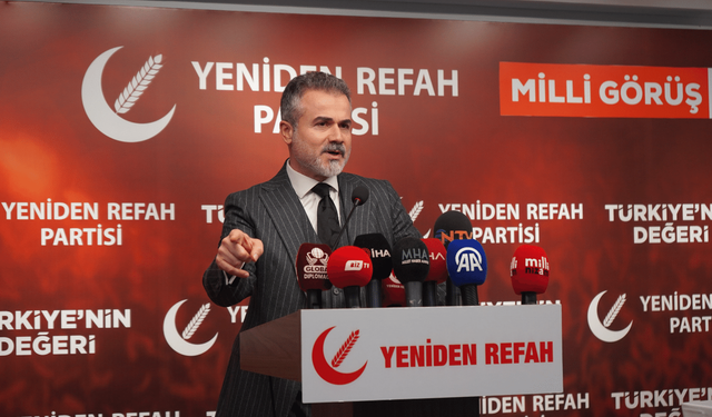 Yeniden Refah Partisi 'belediye istediler' iddiasını yalanladı